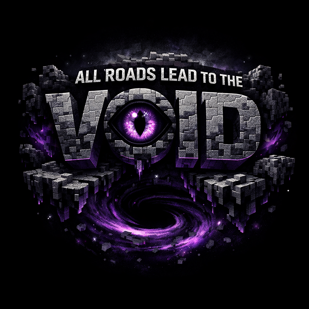 All Roads Lead to The Void