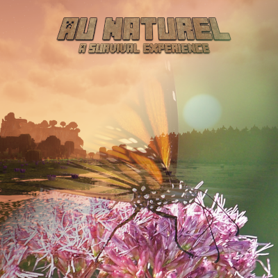 Au Naturel Longwings No Effects Fix logo