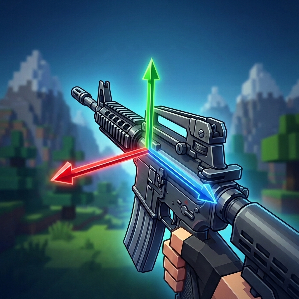 [TaCZ] ViewModel Tuner logo