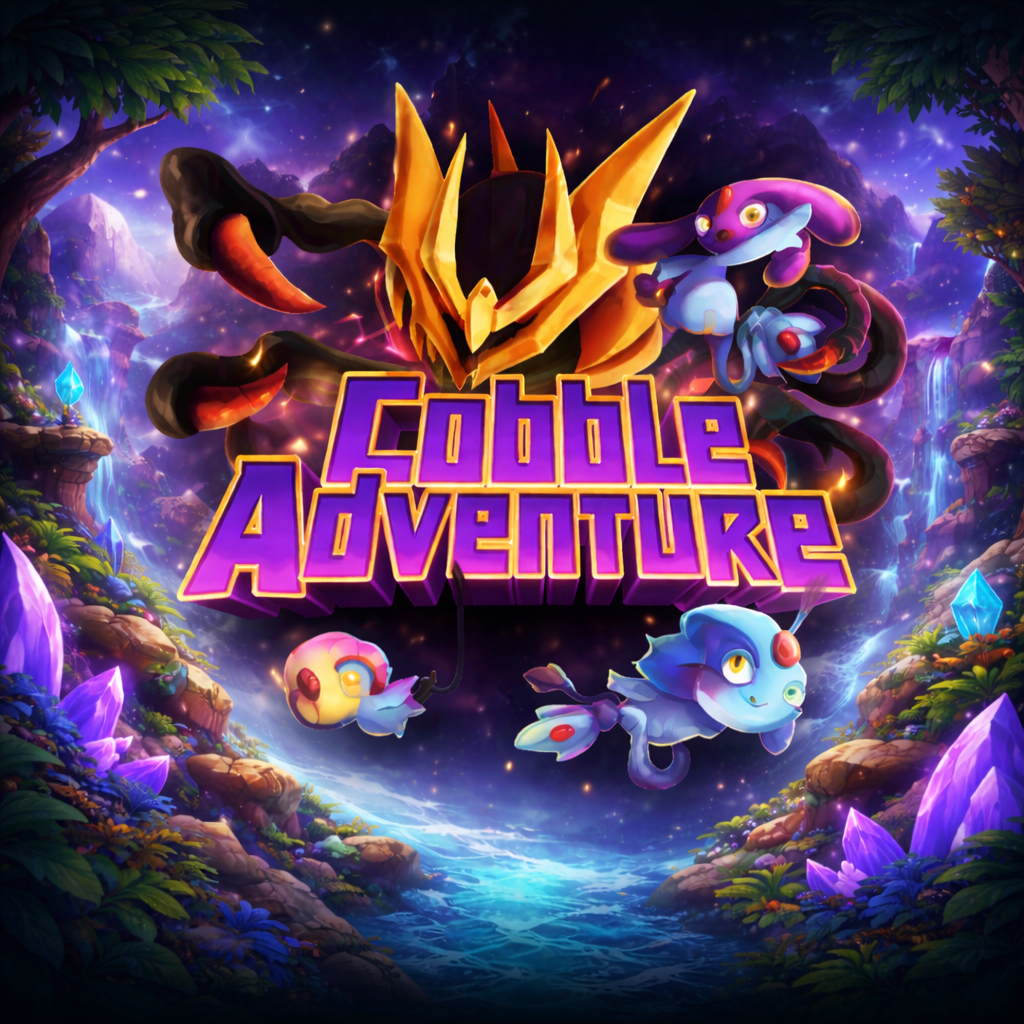 CobbleAdventure logo