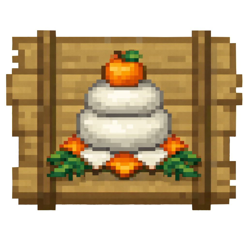 New Year's Delight (A Farmer's Delight Add-on) logo