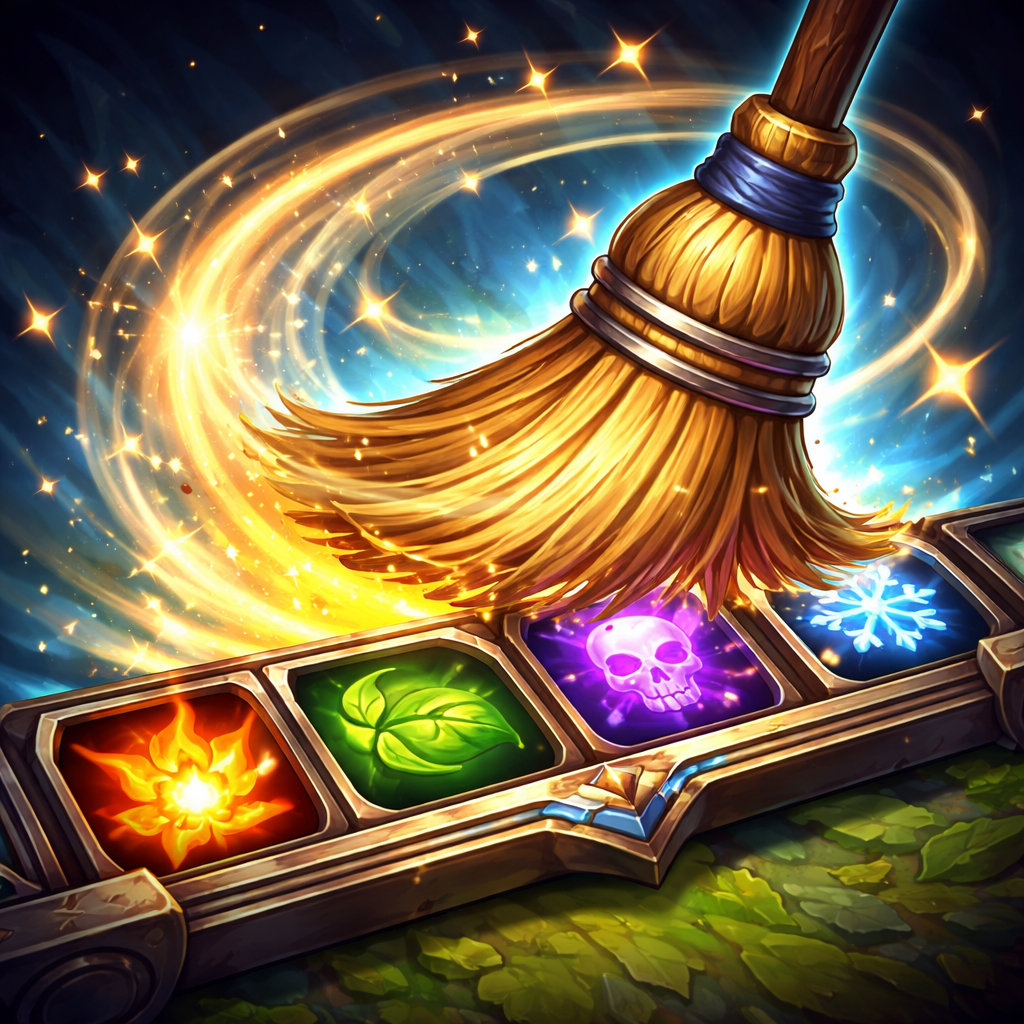 CleanUpBars addon image logo