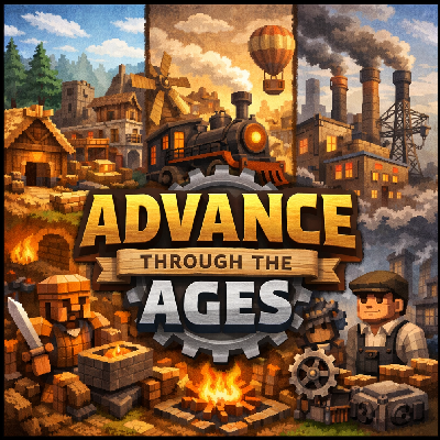 (ATTA) Advance Through The Ages