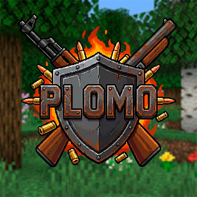 PLOMO logo