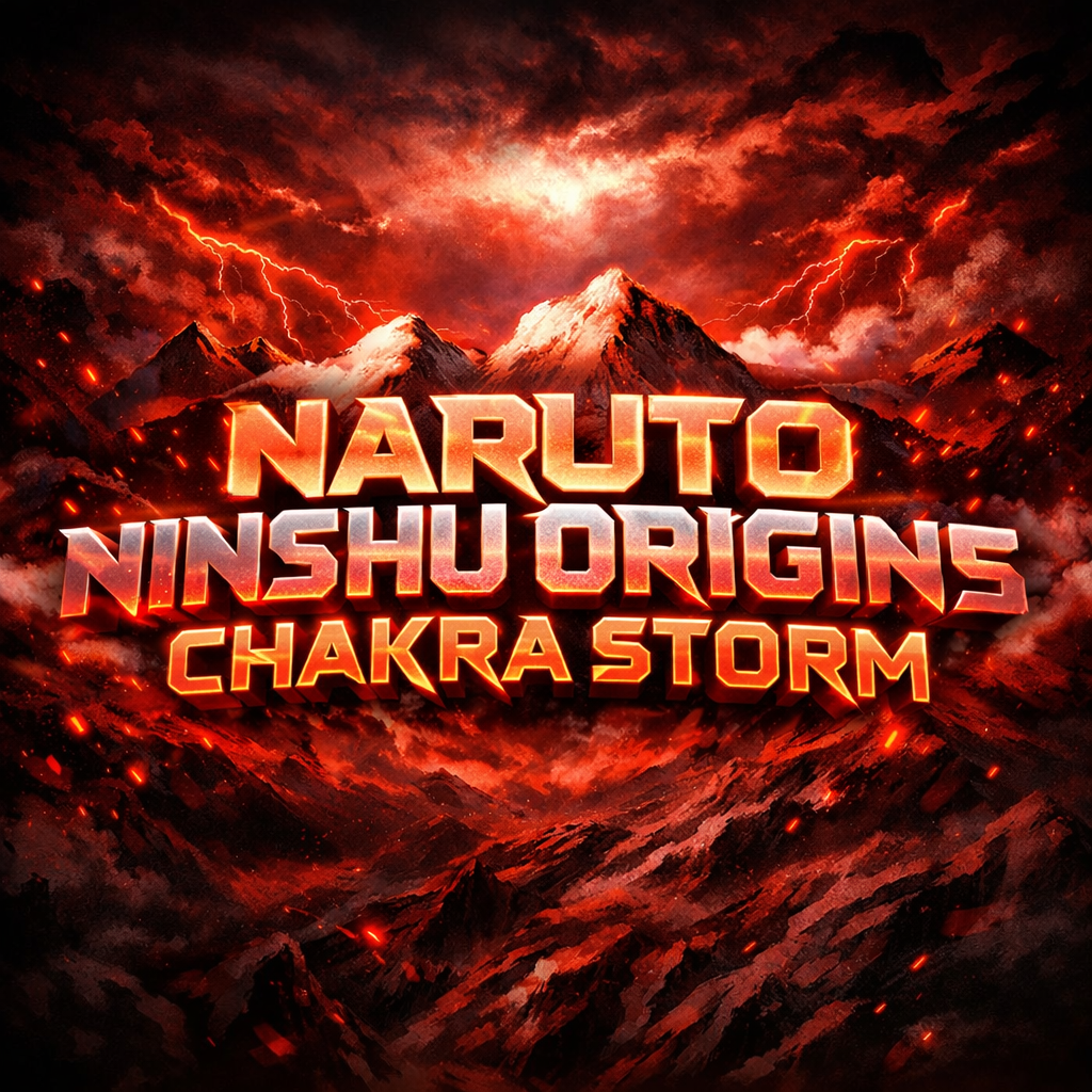 Naruto Ninshu Origins Chakra Storm