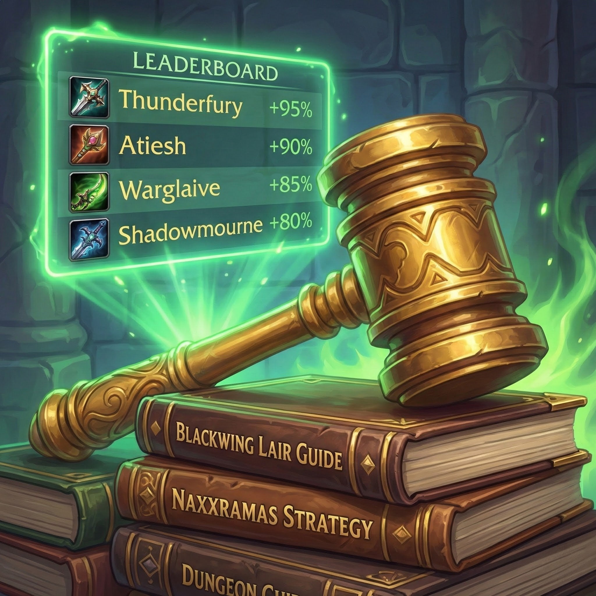 Sharpie’s Gear Judge Roadmap addon image logo