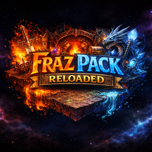 Fraz Pack Reloaded logo