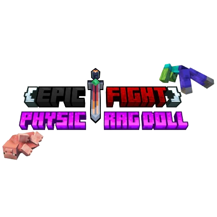 EpicFight : Physic Rag Doll logo
