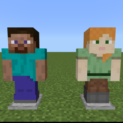 Player Stands Armor V.1