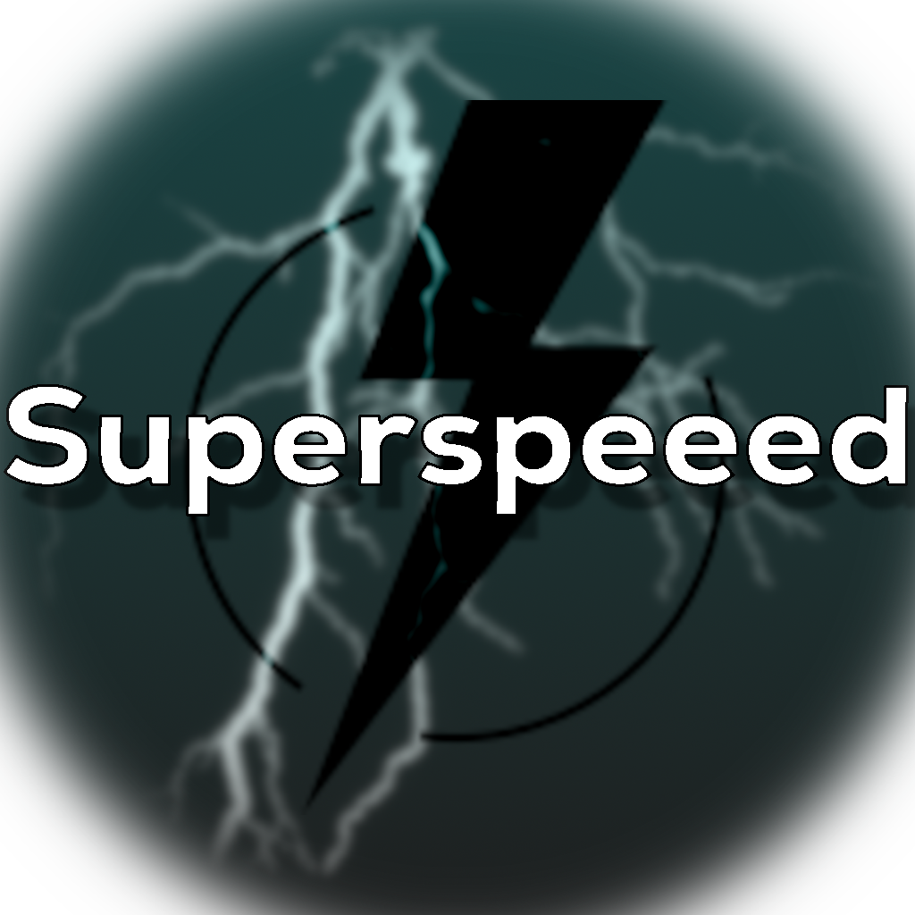 Superspeeed logo