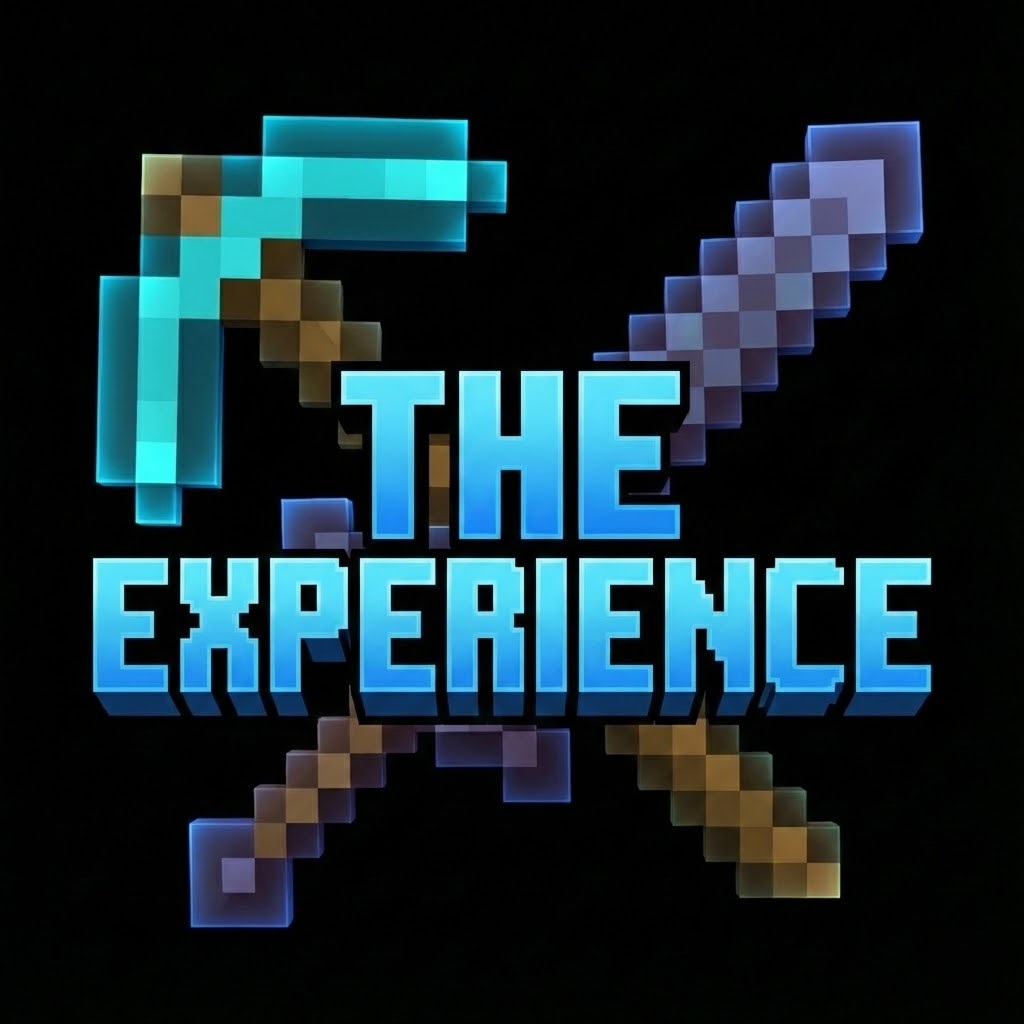 The Experience V1.0 logo