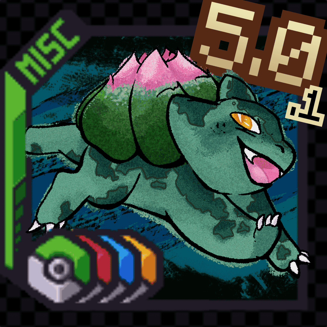 Fuller's PokePack: cobblemon / pokemon modpack