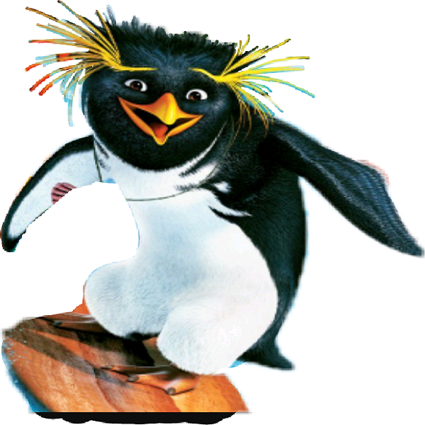 Surf's Up logo