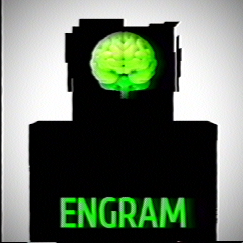 ENGRAM (Previously My World.jar) logo