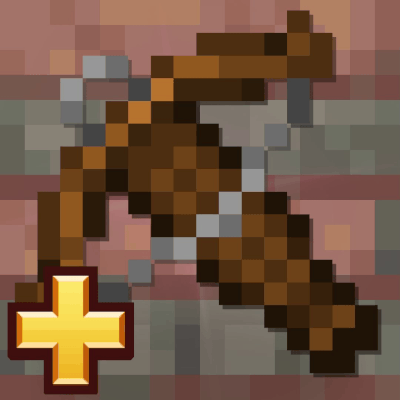 Expanded Crossbow Enchantings logo