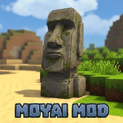 Moyai Mod project artwork