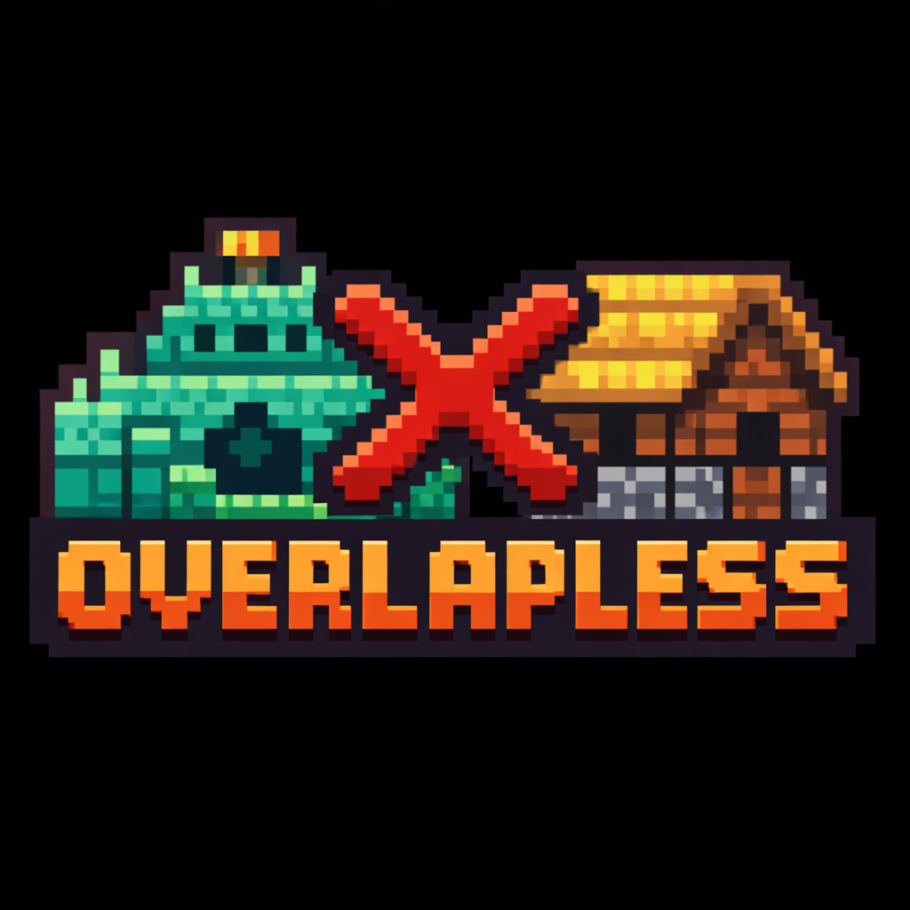 StructureOverlapless