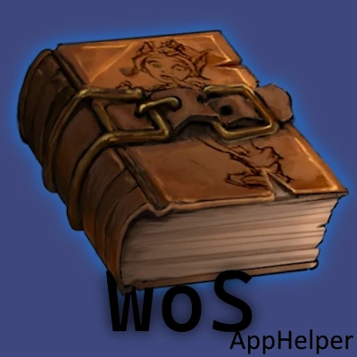 WorldOfStats-AppHelper logo