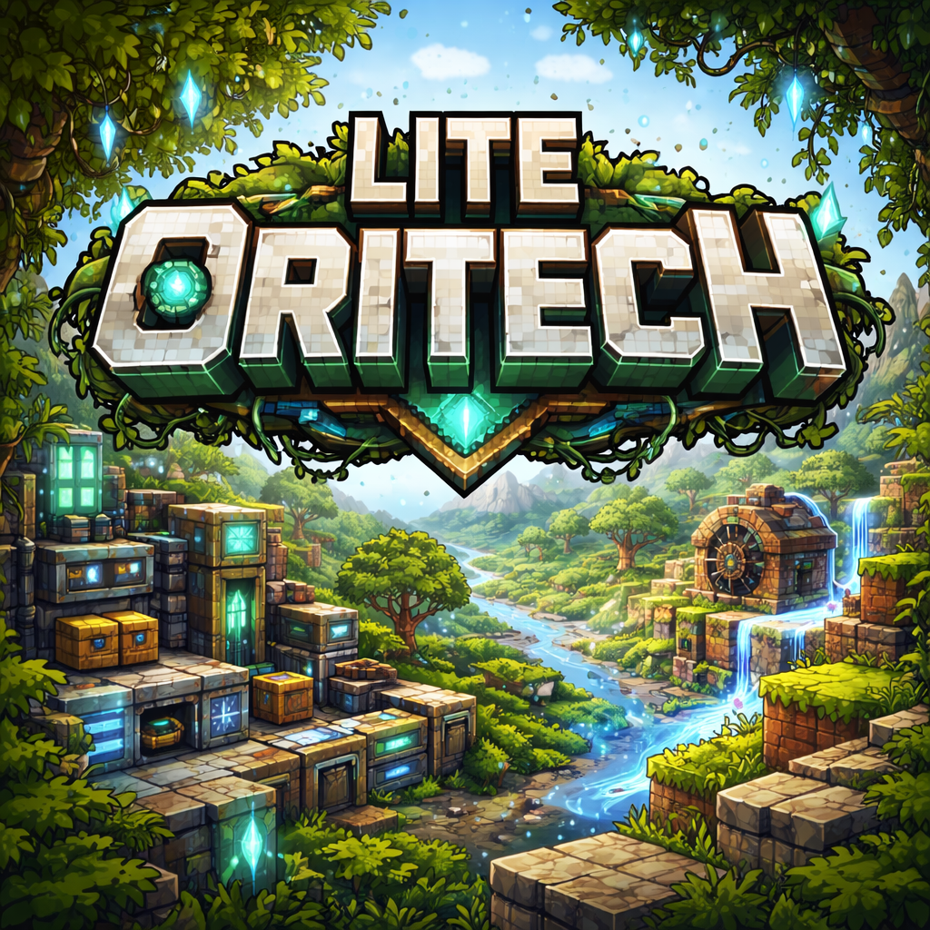 Lite Oritech