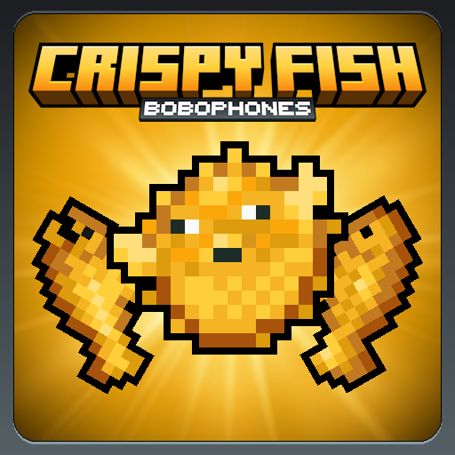 Crispy Fish logo