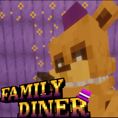 Family Diner - FNaF Pizzeria Simulator logo