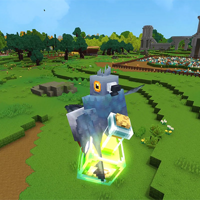 Cleanse Potion project artwork