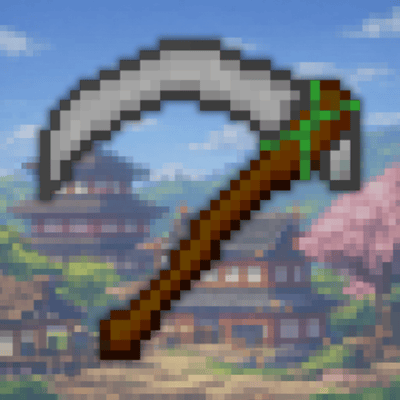 Expanded Scythes