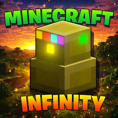 THE INFINITY Project logo