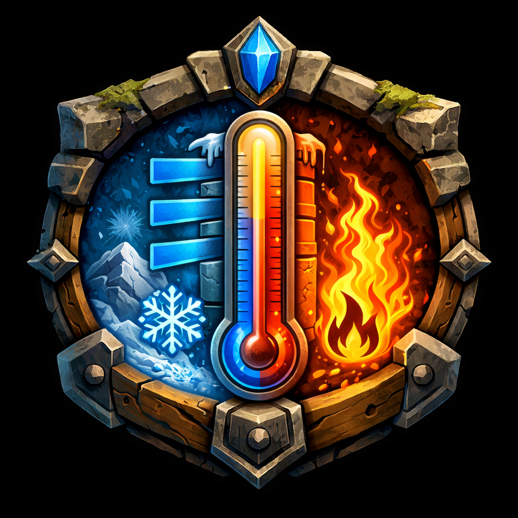 Temperature logo