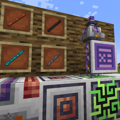 Applied Construction Sticks