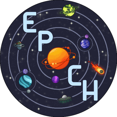 Epoch: Odyssey - Beyond the Stars logo