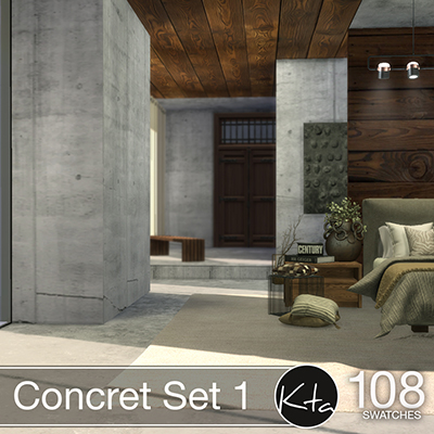 [kta] Concrete Set 1 logo