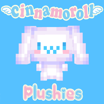 Cinna Plushies logo
