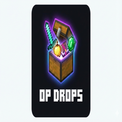 Chest is OP logo