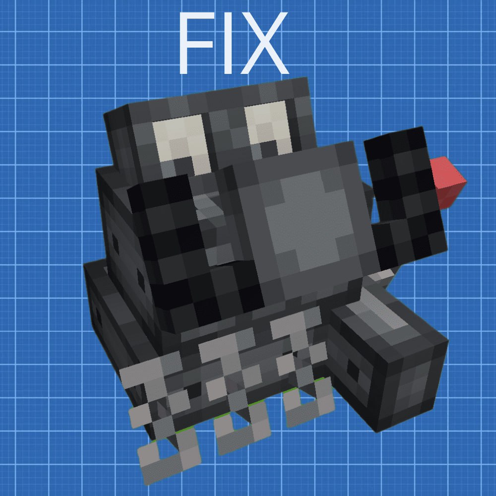 TFMG: Engine controller Fix logo