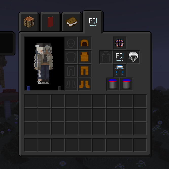 Hide Galaxy Space Equipment
