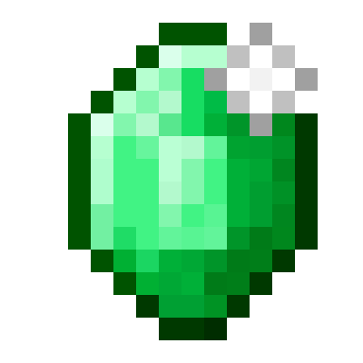 Pure Emerald logo