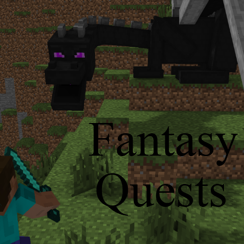 Overview - Fantasy Quests - Modpacks - Projects 