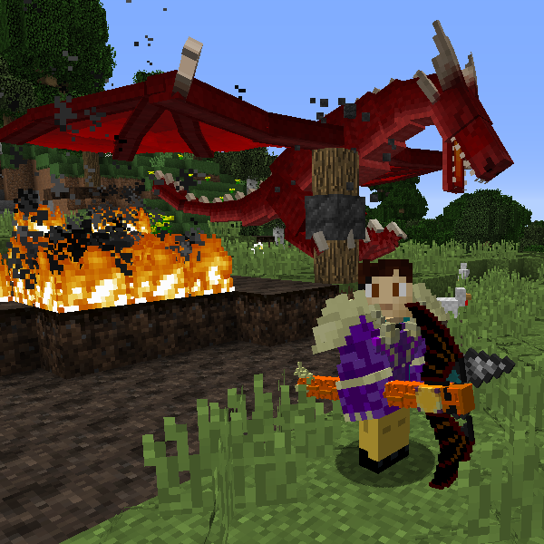 ZB's Drills and Dragons - Minecraft Modpacks - CurseForge
