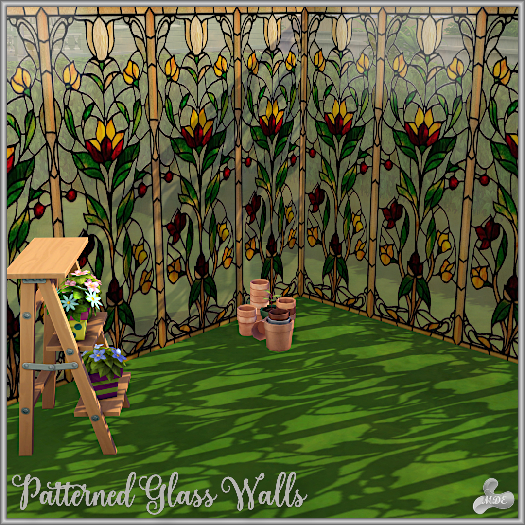 Patterned Glass Walls Part 2 logo