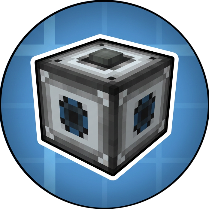 Create:Infinite Water logo
