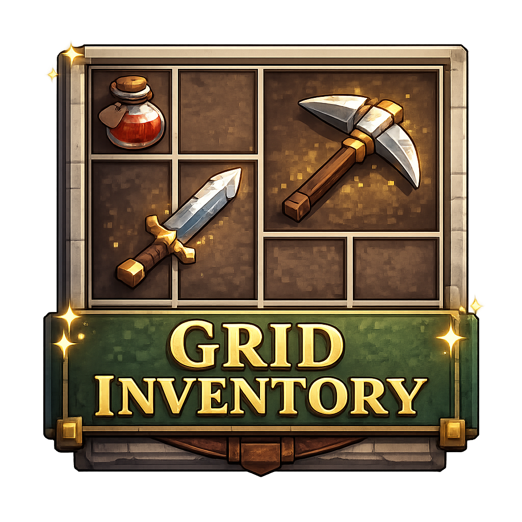 Grid Inventory logo