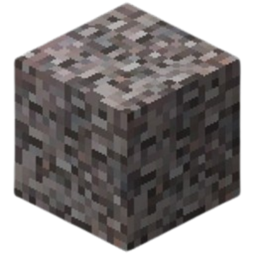 Old Gravel for Bedrock Edition