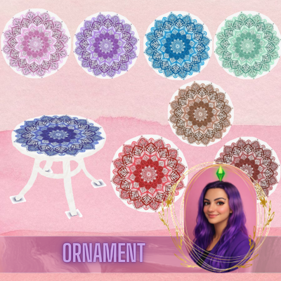 Ornament Table logo