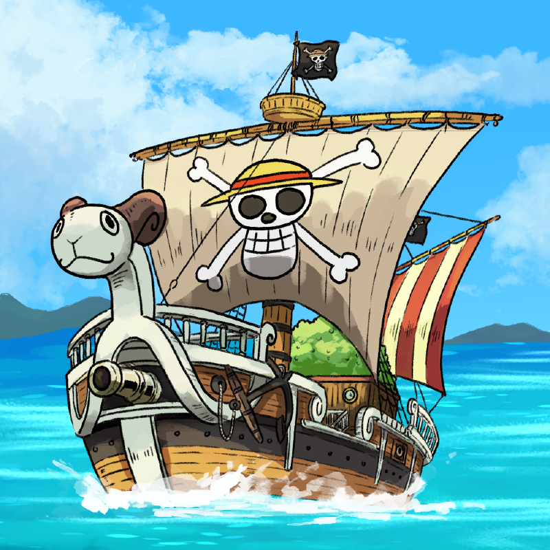 Wan Pisu (One Piece)