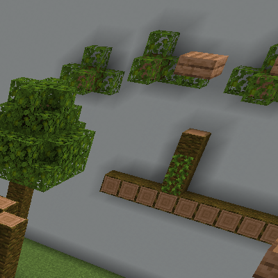 Parkour Biomes