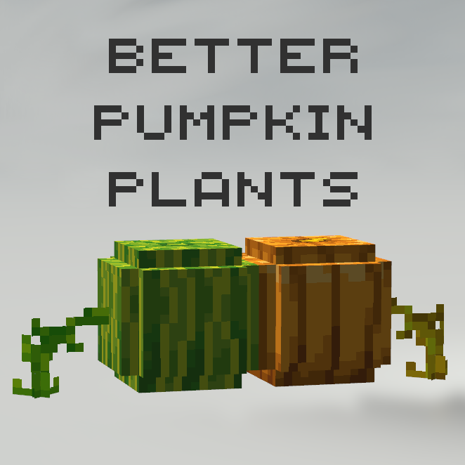 Better Pumpkin Plants