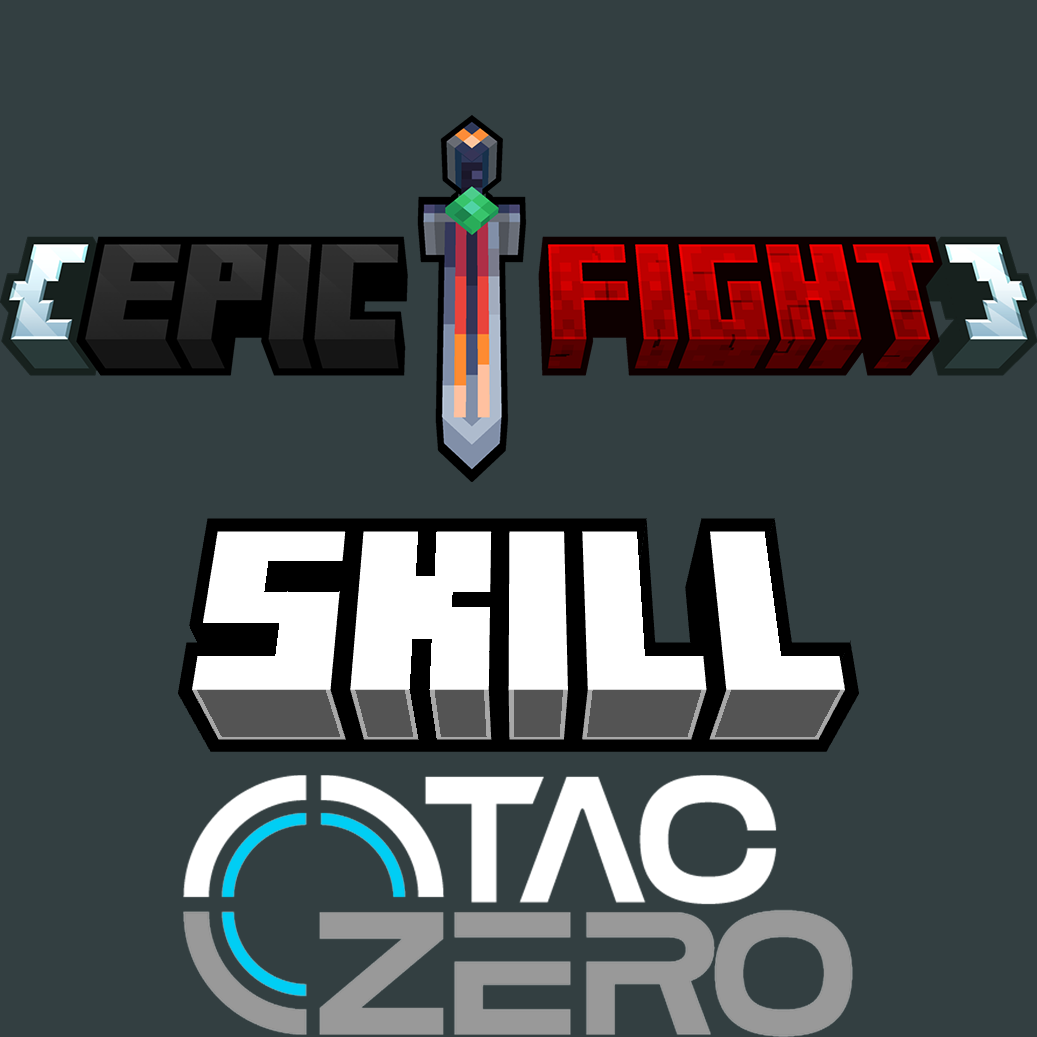 Epic Fight Skill - TacZ logo