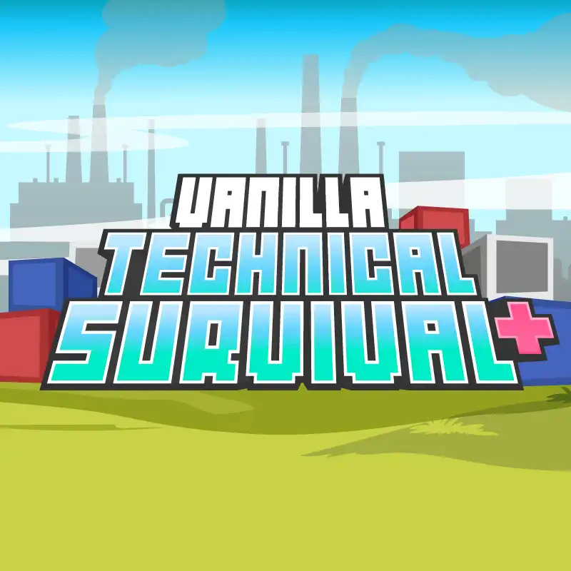 Technical Survival+ logo