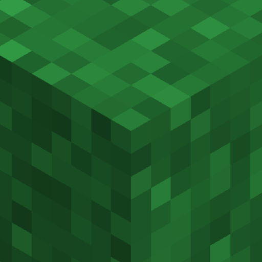 Better Grass Overhaul logo